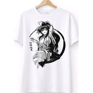 High School DxD Waifu Shirt Otaku Box Large New Anime Excellent CR80   Akeno